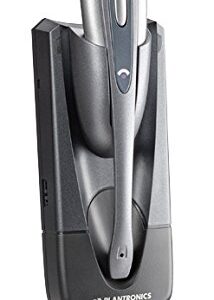 Plantronics CS50 900 MHz Wireless Office Headset System (Discontinued by Manufacturer)