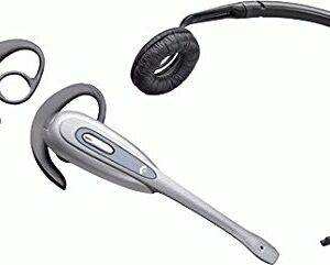 Plantronics CS50 900 MHz Wireless Office Headset System (Discontinued by Manufacturer)