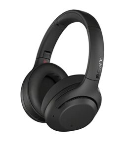 sony wh-xb900n wireless noise canceling over-the-ear headphones – black.whtbox (renewed)