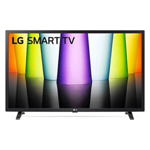 LG 32-in 720p Smart LED TV - 32LQ630BPUA (Renewed)