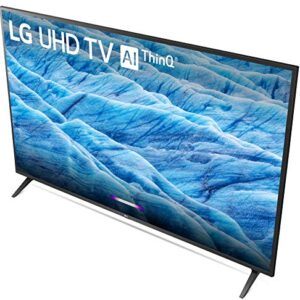 LG 55UM7300PUA Alexa Built-in 55" 4K Ultra HD Smart LED TV (2019)