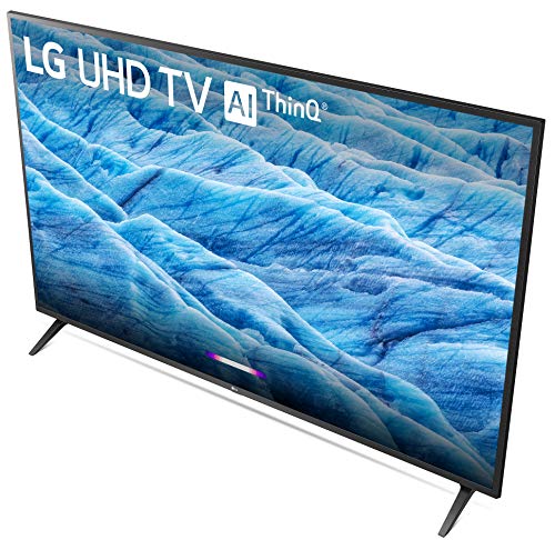 LG 55UM7300PUA Alexa Built-in 55" 4K Ultra HD Smart LED TV (2019)