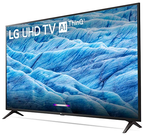 LG 55UM7300PUA Alexa Built-in 55" 4K Ultra HD Smart LED TV (2019)