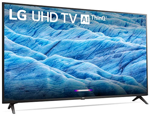 LG 55UM7300PUA Alexa Built-in 55" 4K Ultra HD Smart LED TV (2019)