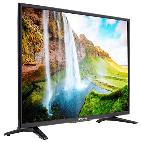 Sceptre 32" Class HD (720P) LED TV (X322BV-SR)