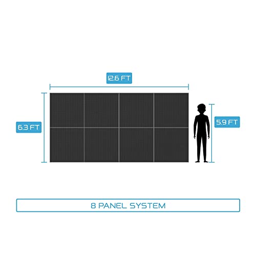 LED Video Wall P5mm 12.6' x 6.3' Indoor- Nova System - Turn-Key Package