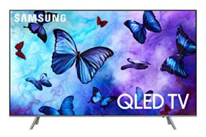 samsung qn65q6fn flat 65” qled 4k uhd 6 series smart tv 2018