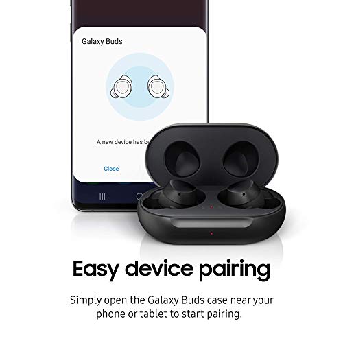 Samsung Galaxy Buds True Wireless Earbuds - Silver (Renewed)