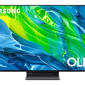 SAMSUNG 65-Inch Class OLED 4K S95B Series - Quantum HDR OLED Self-Illuminating LED Smart TV with Alexa Built-in (QN65S95BAFXZA, 2022 Model) (Renewed)