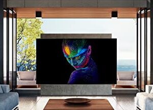 SAMSUNG 65-Inch Class OLED 4K S95B Series - Quantum HDR OLED Self-Illuminating LED Smart TV with Alexa Built-in (QN65S95BAFXZA, 2022 Model) (Renewed)