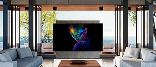 SAMSUNG 65-Inch Class OLED 4K S95B Series - Quantum HDR OLED Self-Illuminating LED Smart TV with Alexa Built-in (QN65S95BAFXZA, 2022 Model) (Renewed)