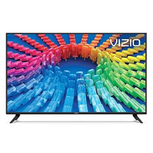 VIZIO 65-Inch V-Series 4K UHD LED HDR Smart TV with Apple AirPlay and Chromecast Built-in, Dolby Vision, HDR10+, HDMI 2.1, Auto Game Mode and Low Latency Gaming (V655-H19) (Renewed)