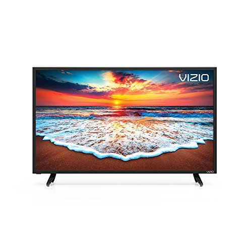 VIZIO SmartCast D-Series 32-inch Class FHD (1080P) Smart Full-Array LED TV D32f-F1 (Renewed)