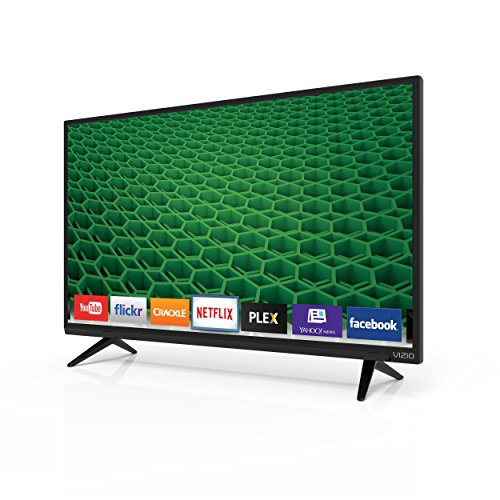 VIZIO D32h-D1 D-Series 32" Class Full Array LED Smart TV (Black)