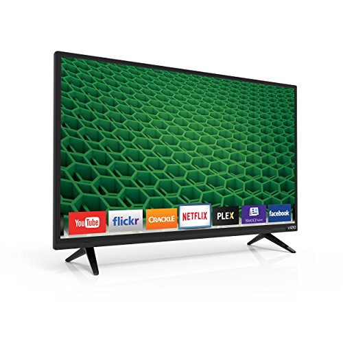 VIZIO D32h-D1 D-Series 32" Class Full Array LED Smart TV (Black)