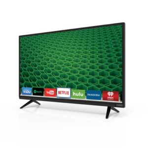 VIZIO D32h-D1 D-Series 32" Class Full Array LED Smart TV (Black)