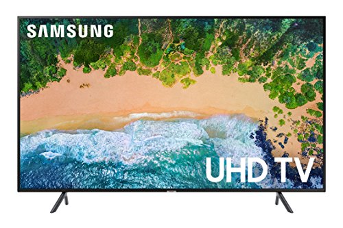 Samsung 7 Series NU7100 43" - Flat 4K UHD Smart LED TV (2018)