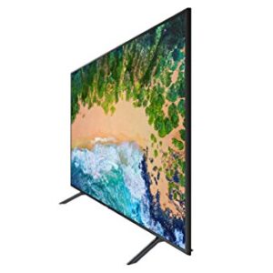 Samsung 7 Series NU7100 43" - Flat 4K UHD Smart LED TV (2018)