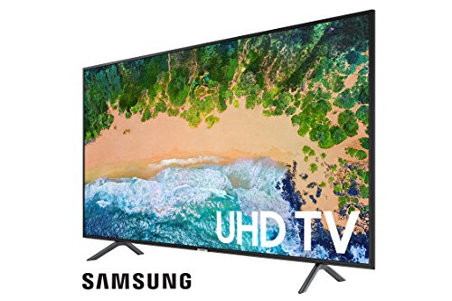 Samsung 7 Series NU7100 43" - Flat 4K UHD Smart LED TV (2018)