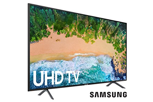 Samsung 7 Series NU7100 43" - Flat 4K UHD Smart LED TV (2018)