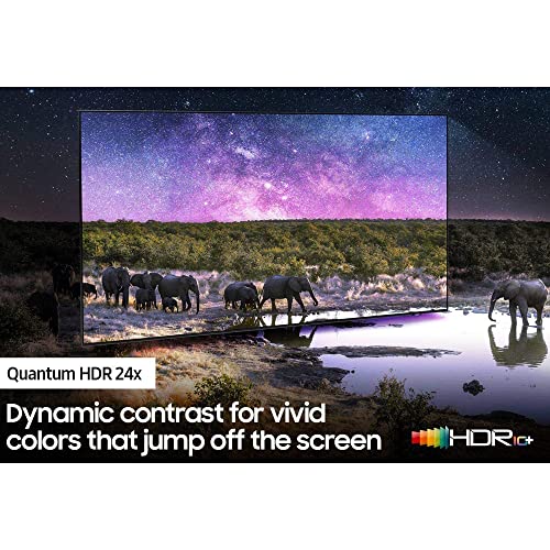 SAMSUNG QN85BA 65" Neo QLED 4K Mini LED Quantum HDR Smart TV (2022) Ultimate Bundle with Xbox Wireless Controller (Carbon Black) and Premium 2 YR CPS Enhanced Protection Pack