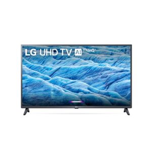 LG 43" Class 7 Series 4K Smart UHD LED LCD TV w/AI ThinQ - 43UM7300AUE