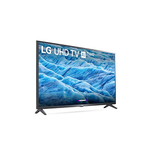 LG 43" Class 7 Series 4K Smart UHD LED LCD TV w/AI ThinQ - 43UM7300AUE