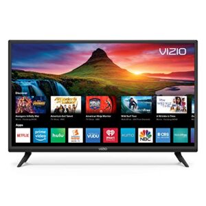 vizio d-series™ 32” class (31.5″ diag.) smart tv