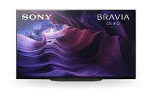 sony xbr-48a9s 48-inch master series bravia oled 4k smart hdr tv – 2020 model (renewed)