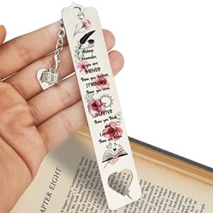 inspirational bookmarks for son, daughter, book gifts for boy, friends, girl, book lover, reading gifts for her, him, christmas day gift for book lover, bookworm-wb55