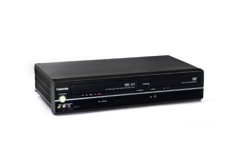 Toshiba SD-V296 Tunerless DVD VCR Combo Player (Certified Refurbished)