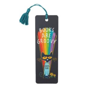 Pete The Cat Bookmark