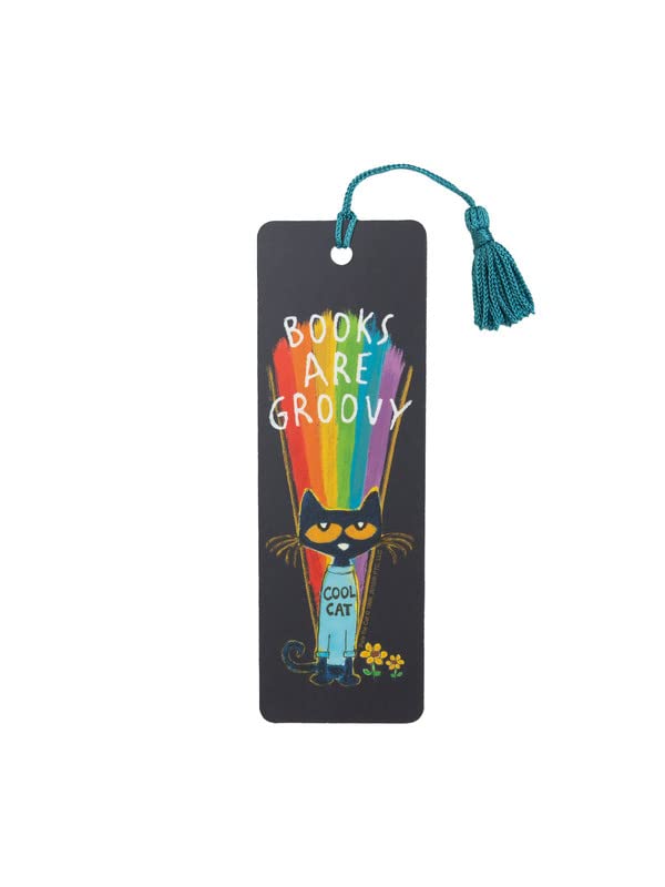 Pete The Cat Bookmark