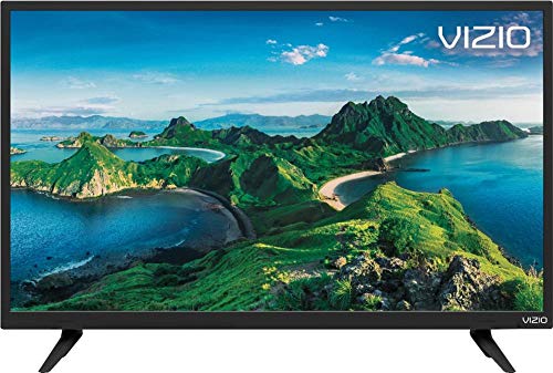 VIZIO D32H-G9 D-Series 32” Class Smart TV HD LED Google Assistant (Renewed)