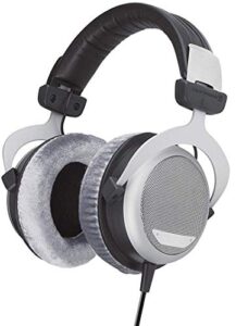 beyerdynamic dt 880 premium edition 32 ohm over-ear-stereo headphones. semi-open design, wired, high-end, for tablet and smartphone (renewed)