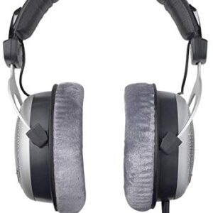 beyerdynamic DT 880 Premium Edition 32 Ohm Over-Ear-Stereo Headphones. Semi-open design, wired, high-end, for tablet and smartphone (Renewed)