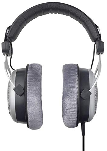 beyerdynamic DT 880 Premium Edition 32 Ohm Over-Ear-Stereo Headphones. Semi-open design, wired, high-end, for tablet and smartphone (Renewed)