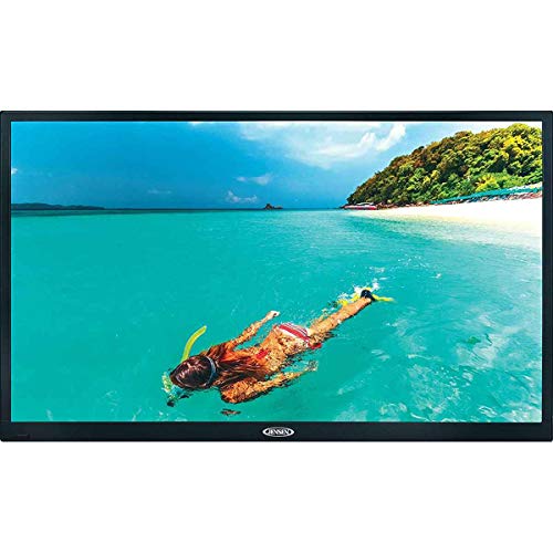 Jensen 24" LED Television - 12VDC, JTV24DC