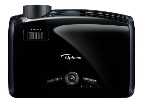 Optoma GT750E, HD (720p), 3000 ANSI Lumens, 3D-Gaming Projector (Old Version)