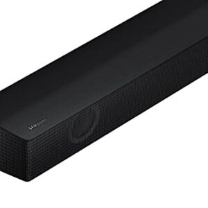 SAMSUNG QN55QN85BAFXZA 55" 4K Neo QLED UHD Smart TV in Titan Black with a HW-B550 2.1ch Soundbar and Subwoofer with Dolby Audio (2022)