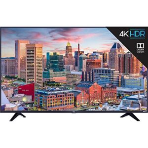 tcl 55s517 55-inch 4k ultra hd roku smart led tv (2018 model)