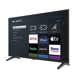 Onn. 50" Class 4K (2160P) UHD Smart LED TV (100012585)