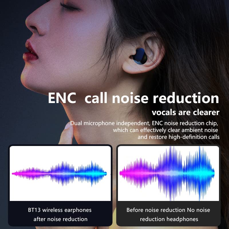 Bt13 Multifunction Smart Speaker TWS Earphones Headphones 2 in 1 Ultra Portable Premium Soundbar with Earbuds - Buy Portable Smart Speaker,Premium Smart Soundbar,Gaming in-Ear Earphones