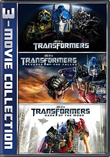 Transformers 3 Movie Collection