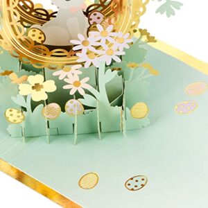 Hallmark Signature Paper Wonder Pop Up Easter Card (Easter Egg)