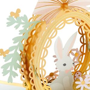 Hallmark Signature Paper Wonder Pop Up Easter Card (Easter Egg)