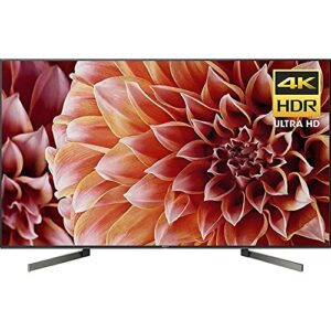Sony XBR75X900F 75-Inch 4K Ultra HD Smart LED Android TV with Alexa Compatibility - 2018 Model