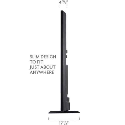 Sharp LC-90LE745 90-inch 1080p 120Hz LED 3D HDTV (Old Model)