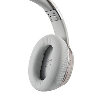 Edifier W820BT Bluetooth Headphones - Foldable Wireless Headphone with 80-Hour Long Battery Life - Gold (Renewed)