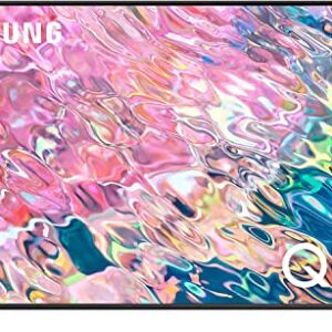 Samsung 70-Inch Class QLED Q60B Series - 4K UHD Dual LED Quantum HDR Smart TV 2022 QN70Q60BAFXZA